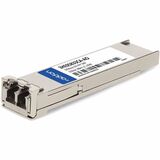 AddOn Alcatel-Lucent Nokia® 3HE05833CA Compatible TAA 10GBase-ZR XFP Transceiver (SMF, 1550nm, 80km, LC, DOM, -40-85C)