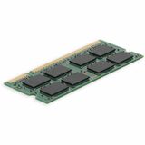AddOn HP® 482169-003 Compatible 2GB DDR2-800MHz Unbuffered Dual Rank 1.8V 200-pin CL6 SODIMM