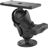RAM Mounts Drill Down Vehicle Mount for Fishfinder