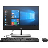 HP ProOne 600 G6 All-in-One Computer - Intel Core i5 10th Gen i5-10500 - 8 GB - 256 GB SSD - 21.5" Full HD - Desktop