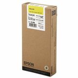 Epson UltraChrome HDR Yellow Ink Cartridge