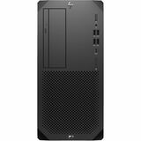 HP Z2 G9 Workstation - 1 x Intel Core i7 12th Gen i7-12700 - 16 GB - 256 GB SSD - Tower - Black