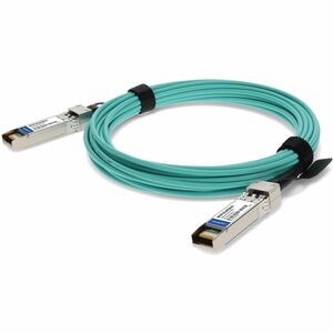 AddOn Juniper Networks® JNP-SFP-25G-AOC-2M Compatible TAA Compliant 25GBase-AOC SFP28 Active Optical Cable (850nm, MMF, 2m)