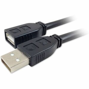 Comprehensive Pro AV/IT Integrator Series Certified Active USB A Male to Female 50ft