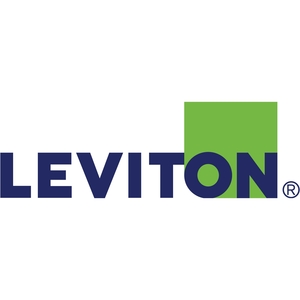 Leviton Cat.6a Patch Network Cable - 25 ft Category 6a Network Cable for Network Device - First End: 1 x RJ-45 Network - Male - Second End: 1 x RJ-45 Network - Male - Patch Cable