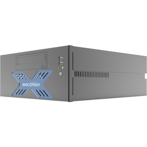 Exacq exacqVision A Hybrid Video Recorder - 6 TB HDD - Hybrid Video Recorder - HDMI - DVI