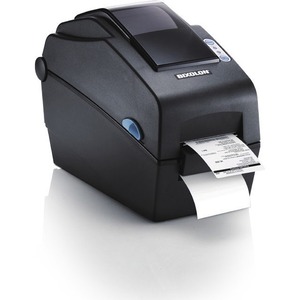 Bixolon SLP-DX223 Desktop Direct Thermal Printer - Monochrome - Label Print - Serial - 78.74" Print Length x 2.24" Print Width - 3.94 in/s Mono - 300 dpi - 2.36" Label Width