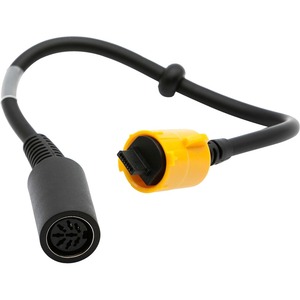 Zebra Serial Data Transfer Cable - Serial Data Transfer Cable for Printer - First End: 1 x 8-pin DIN Serial - Female - Second End: 1 x 14-pin Serial - Male