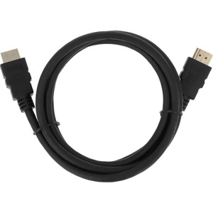 VisionTek Ultra High Speed HDMI 2.1 Cable - 48Gbps (M/M) - 10 ft HDMI A/V Cable for Audio/Video Device, Notebook, Desktop PC, Set-top Box, Projector, HDTV, Gaming Console, Monitor, Blu-ray Player, PlayStation 5, Display Screen - First End: 1 x HDMI 2.1 Type A Digital Audio/Video - Male - Second End: 1 x HDMI 2.1 Type A Digital Audio/Video - Male - 48 Gbit/s - Supports up to 7680 x 4320 - Black