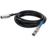 AddOn 50cm SFF-8644 External Mini-SAS HD Male to Male Storage Cable