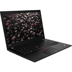Lenovo ThinkPad P43s 20RH003QUS 14" Mobile Workstation - Intel Core i7 8th Gen i7-8565U - 32 GB - 1 TB SSD - English (US) Keyboard - Glossy Black