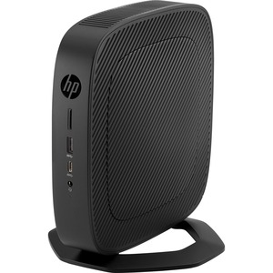 HP t540 Thin Client Ryzen R1305G Dual-core (2 Core) 1.50 GHz - TAA Compliant - DDR4 SDRAM - 128 GB Flash Radeon Vega 3 Graphics - Gigabit Ethernet - DisplayPort - Network (RJ-45) - 6 Total USB Port(s) - 2 USB 2.0 Port(s) - USB Type-C - 45 W
