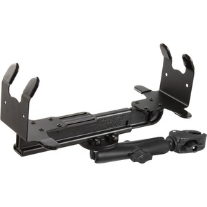 RAM Mounts Quick-Draw Vehicle Mount for Mobile Printer