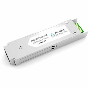 Axiom XFP Module - For Data Networking, Optical Network - 1 x 10GBase-ER/EW Network - Optical Fiber10 Gigabit Ethernet - 10GBase-ER/EW - 10 Gbit/s