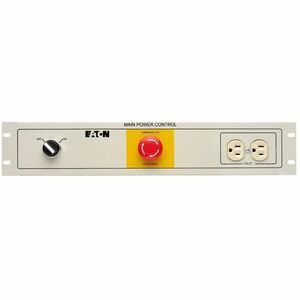 Eaton 14-Outlets PDU - Terminal Block - 14 x IEC 60320 C13 - 2U - Rack-mountable