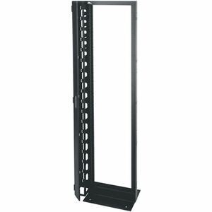 Middle Atlantic R2 Series 44RU 2-Post Rack - 15in Depth