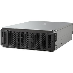 HGST 4U60 Drive Enclosure - 12Gb/s SAS Host Interface - 4U Rack-mountable - 60 x HDD Supported - 12 x SSD Supported - 60 x Total Bay - 60 x 3.5" Bay