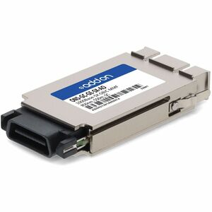 AddOn Cisco® ONS-GC-GE-SX Compatible TAA 1000Base-SX GBIC Transceiver (MMF, 850nm, 550m, SC)
