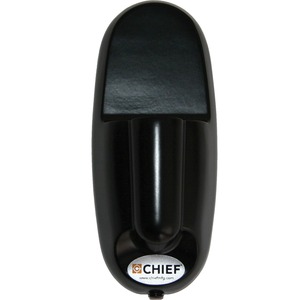 Chief KSA1001B Small Flat Panel Wall Plate Accessory Kit