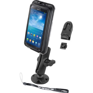 RAM Mounts AQUA BOX Vehicle Mount for iPhone