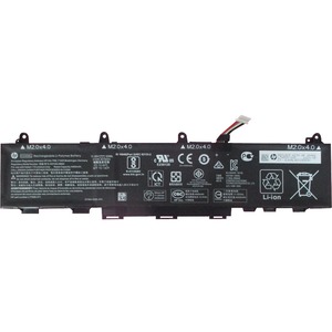 HP Battery - For Notebook - Battery Rechargeable - Proprietary Battery Size - 4590 mAh - 53 Wh