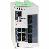 Perle IDS-409F3-T2SD40-SD120 - Industrial Managed Ethernet Switch