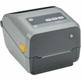 Zebra ZD421 Desktop, Retail, Healthcare, Transportation & Logistic, Manufacturing Thermal Transfer Printer - Monochrome - Label/Receipt Print - Fast Ethernet - USB - USB Host - Bluetooth 4.1 - Near Field Communication (NFC)