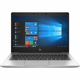 Joy Systems - HP EliteBook 830 G6 13.3" Notebook - Full HD - Intel Core i7 8th Gen i7-8665U - 32 GB - 1 TB SSD - Silver