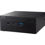 Asus PN51-S1-BB3000XTD Barebone System - Mini PC - Ryzen 3 5300U 2.60 GHz Quad-core (4 Core)