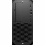 HP Z2 G9 Workstation - 1 Core i9 14th Gen i9-14900K - 64 GB - 512 GB SSD - Tower - Black