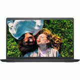 DELL SOURCING - NEW Inspiron 15 3000 3520 15.6" Notebook - Full HD - Intel Core i5 11th Gen i5-1135G7 - 8 GB - 256 GB SSD - Carbon Black