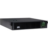 Eaton Tripp Lite Series SmartPro 230V 1000VA 900W Line-Interactive Sine Wave UPS, 2U, WEBCARDLX, LCD, USB, DB9, 6 Outlets