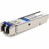 AddOn Juniper Networks® EX-SFP-1GE-LX-I Compatible TAA 1000Base-LX SFP Transceiver (SMF, 1310nm, 10km, LC, DOM, -40 to 85C)