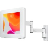 CTA Digital VESA Wall Mount Arm with Enclosure for iPad Gen 7-10 & 7-11" Tablets