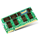 Transcend 1GB DDR SDRAM Memory Module