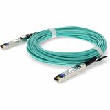 AddOn Arista Networks® Compatible TAA Compliant 25GBase-AOC SFP28 Active Optical Cable (850nm, MMF, 30m)