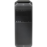 HP Z6 G4 Workstation - Xeon Gold 6244 - 16 GB - 512 GB SSD - Tower - Black