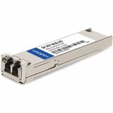 AddOn Dell Force10® GP-XFP-W28 Compatible TAA 10GBase-DWDM XFP Transceiver 100GHz (SMF, 1554.94nm, 80km, LC, DOM)