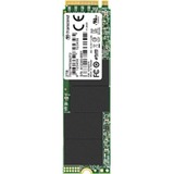 Transcend MTE662T2 128 GB Solid State Drive - M.2 2280 Internal - PCI Express NVMe (PCI Express NVMe 3.0 x4)
