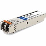 AddOn Alcatel-Lucent Nokia® 3HE05936CF Compatible TAA 1000Base-CWDM SFP Transceiver (SMF, 1570nm, 80km, LC, DOM)