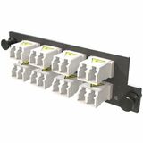 Ortronics Infinium Fiber Panel