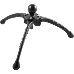 RAM Mounts Vehicle Mount - Powder Coated Marine-grade Aluminum