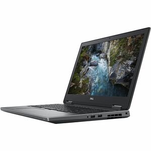 Joy Systems - Dell Precision 7530 15.6" Mobile Workstation - Full HD - Intel Core i7 8th Gen i7-8750H - 32 GB - 512 GB SSD - Black