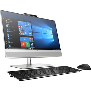 HP EliteOne 800 G6 All-in-One Computer - Intel Core i5 10th Gen i5-10500 - vPro Technology - 8 GB - 256 GB SSD - 23.8" Full HD - Desktop - Intel Q470 Chip - 1920 x 1080 - Intel UHD Graphics 630 DDR4 SDRAM