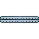 Ortronics OR-808004042 48-Port Audio/Network Patch Panel