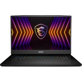 MSI Titan GT77 Titan GT77 12UHS-063 17.3" Gaming Notebook - 4K UHD - Intel Core i9 12th Gen i9-12900HX - 128 GB - 4 TB SSD - Core Black