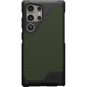 Urban Armor Gear Metropolis LT Galaxy S24 Ultra Case - Kevlar Olive
