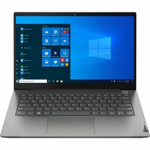 LENOVO DCG SOURCING ThinkBook 14 G2 ITL 20VD0034US 14" Touchscreen Notebook - Full HD - Intel Core i7 11th Gen i7-1165G7 - 16 GB - 512 GB SSD - English (US) Keyboard - Mineral Gray
