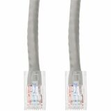 AddOn 5.5ft Gray CAT 6 PVC Ethernet Cable Non-Booted RJ-45 M/M