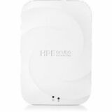 HPE AP-605H Tri Band IEEE 802.11 a/b/g/n/ac/ax 3.60 Gbit/s Wireless Access Point - Indoor